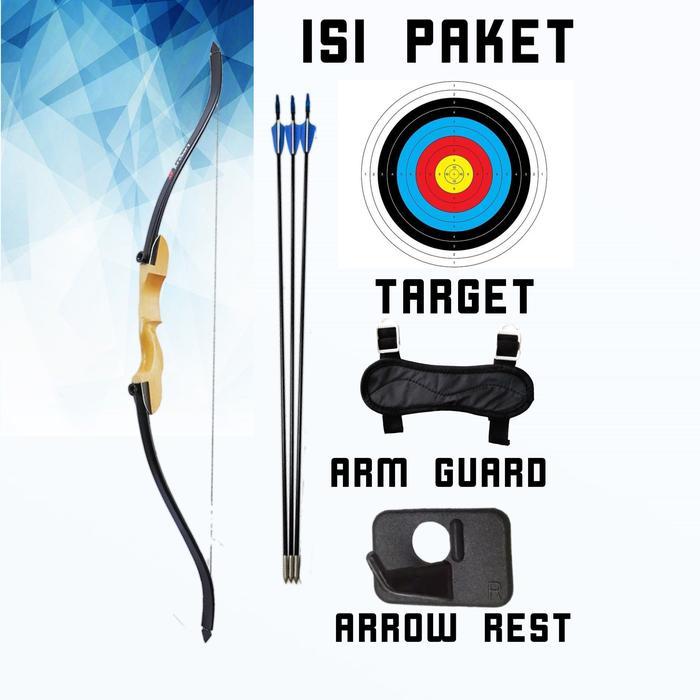 Busur Panah Standar Perpani