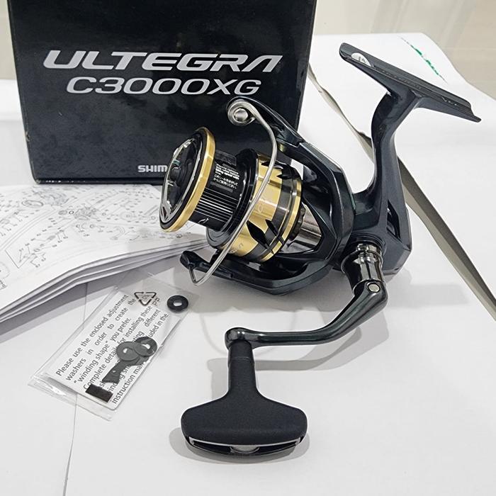 SHIMANO ULTEGRA C3000 C3000HG C3000XG SERI 2025 - C3000