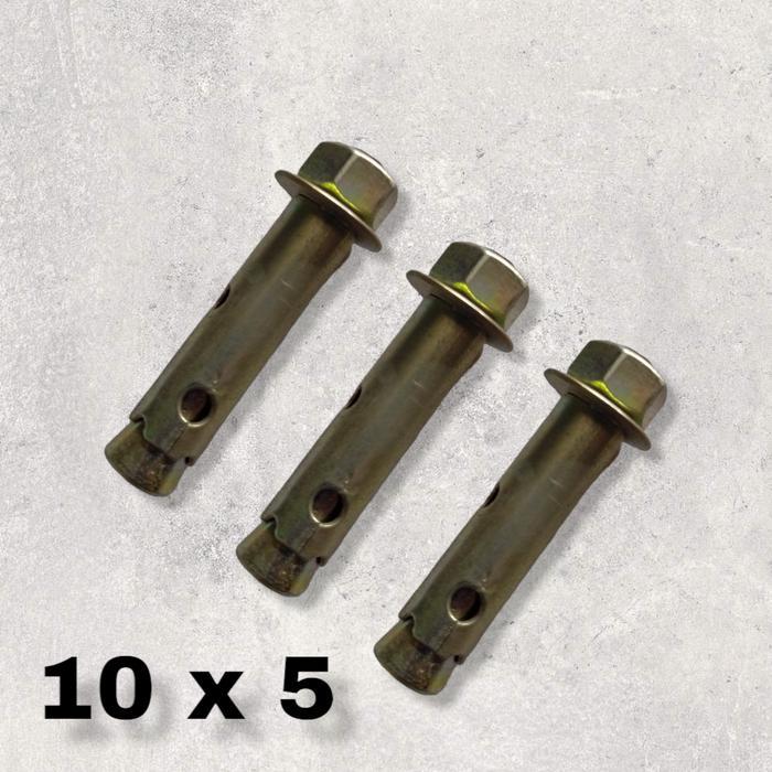 DINABOLT 10MM X 5CM