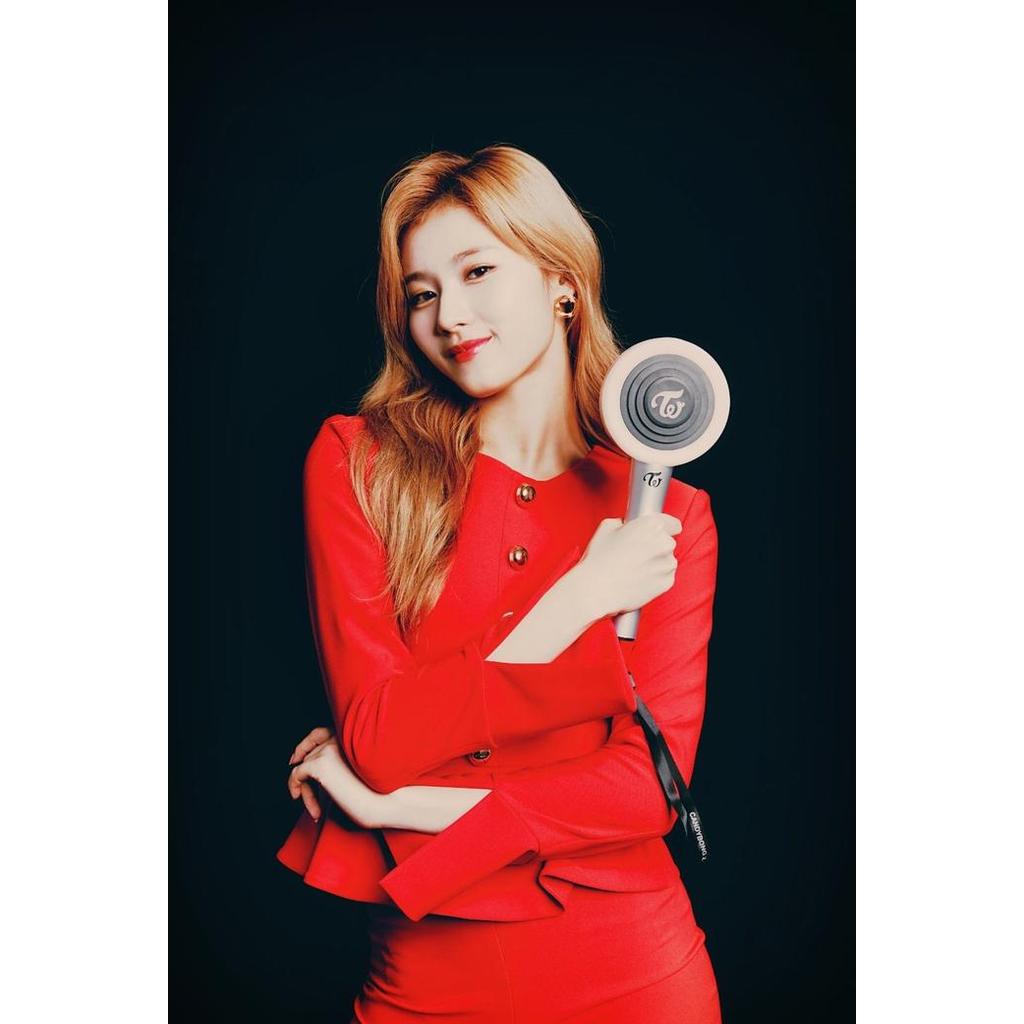Promo Twice Official Lightstick Candy Bong Z Version 2 Terlaris