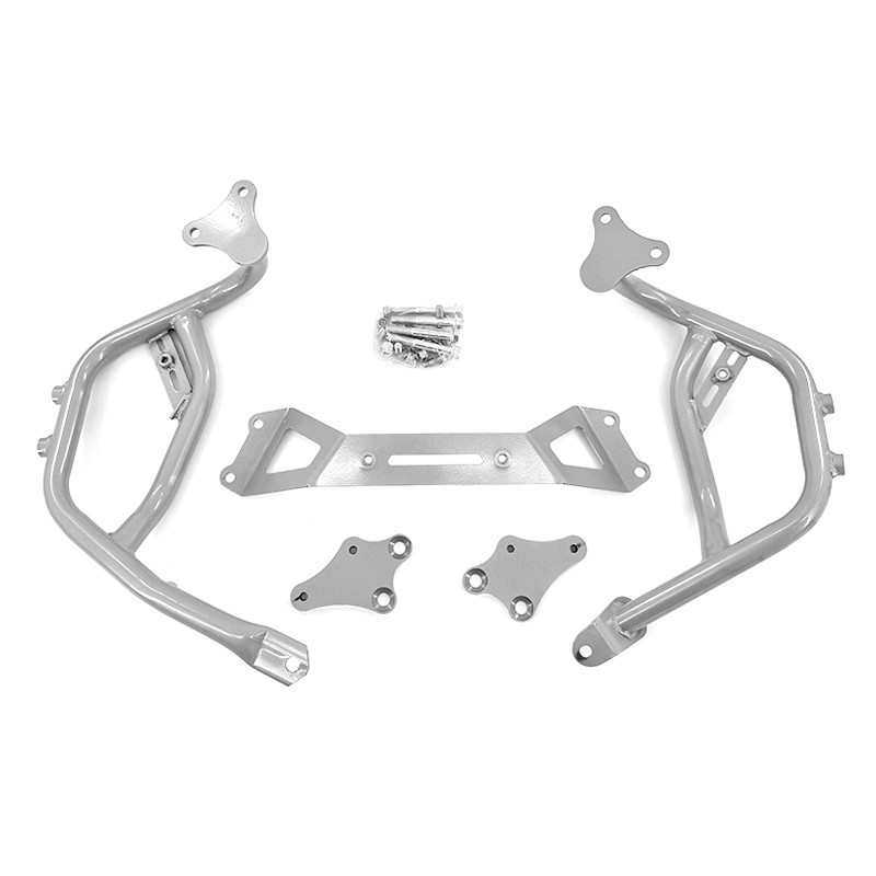 XL 750 MOTORCYCLE ENGINE GUARD HIGHWAY CRASH BAR FRAME PROTECTION BUMPER FOR HONDA XL750 TRANSALP XL
