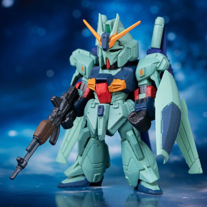 HOT SALE FW GUNDAM CONVERGE #21 - 248 [RGZ-91B RE-GZ CUSTOM]. TERMURAH