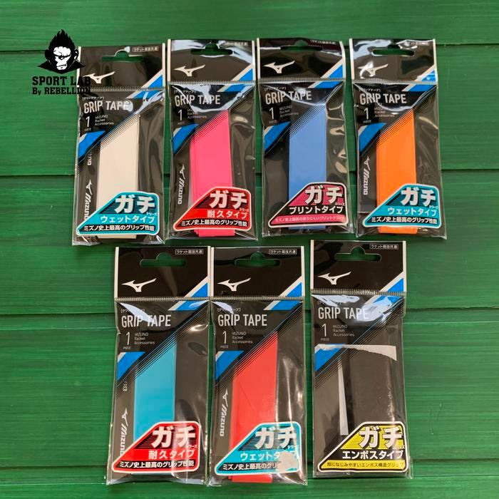 Over Grip Tenis Mizuno Japan