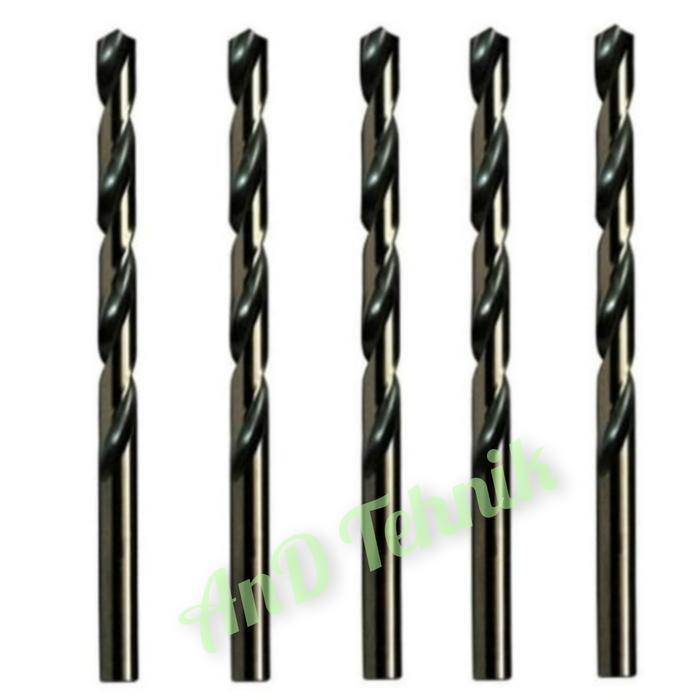 Mata Bor Besi Nachi HSS 10mm / Mata Bor Nachi 10mm / Nachi 10 mm