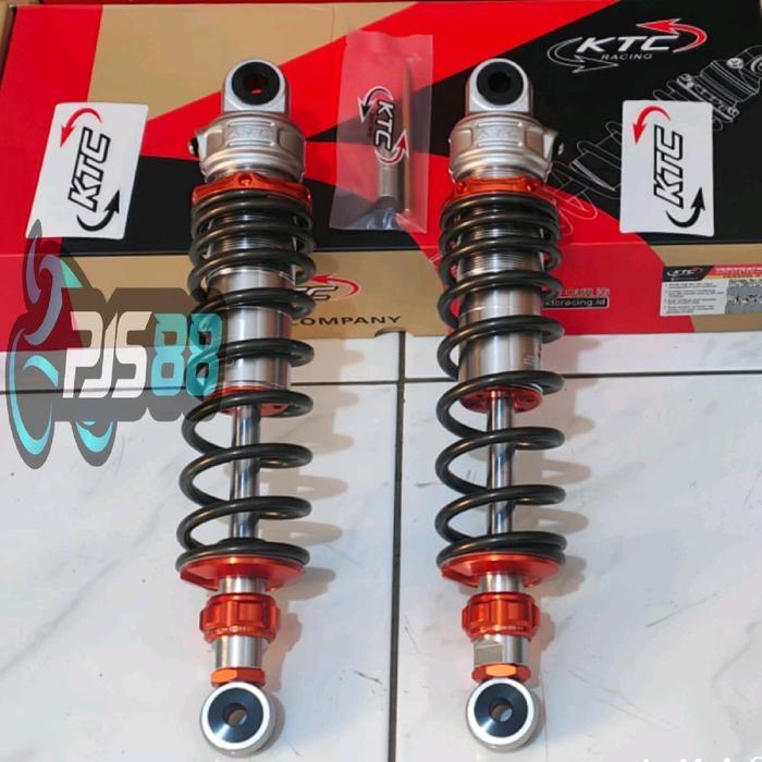 Shockbreaker KTC razor pro 320mm 340mm / Shock KTC razor pro 340mm 320mm Rx king W175 Tiger Verza