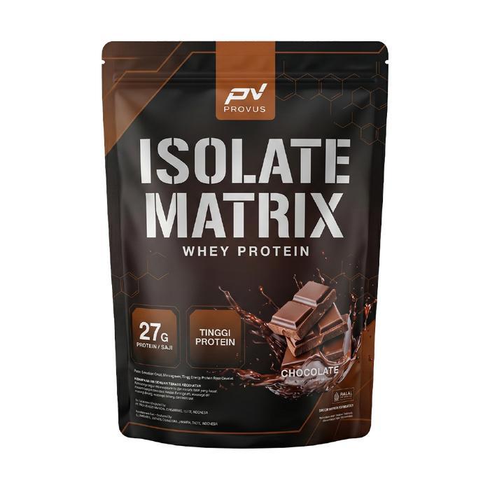 Provus Isolate Matrix 2Lb - Whey Protein Isolate