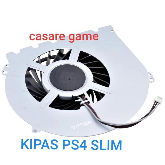 Kipas Ps4 Slim Ori Terbaru
