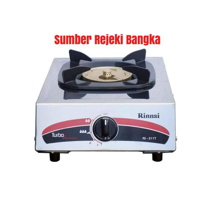 RINNAI KOMPOR GAS RI-511 T/RI-511T