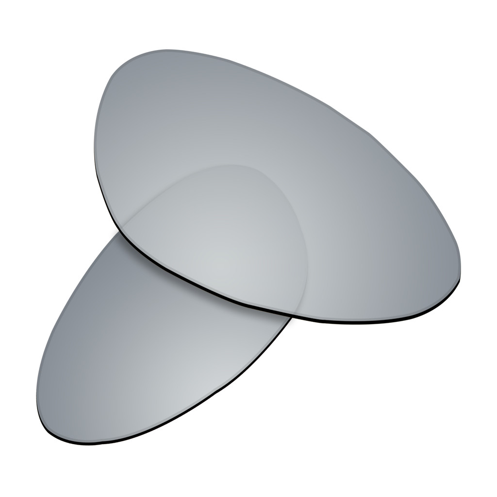 Zentroglo Polarized Lenses 100% UV Protection Replacement for Oakley X Metal Penny Sunglasses