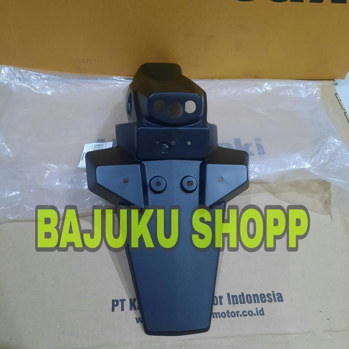 Spakbor Slebor Belakang Kawasaki Z125 Z 125 Original Kawasaki