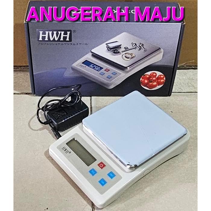 Timbangan Digital HWH/OSUKA