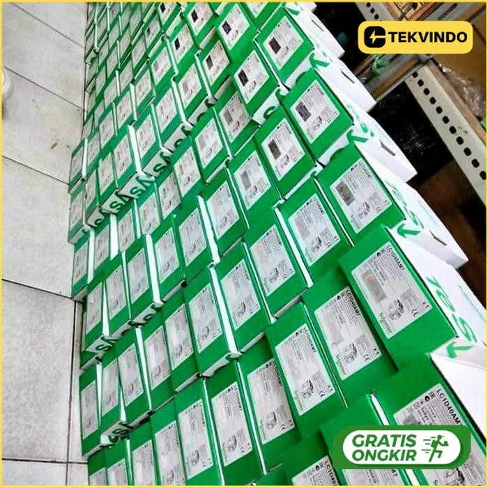 contactor lc1d40m7 schneider