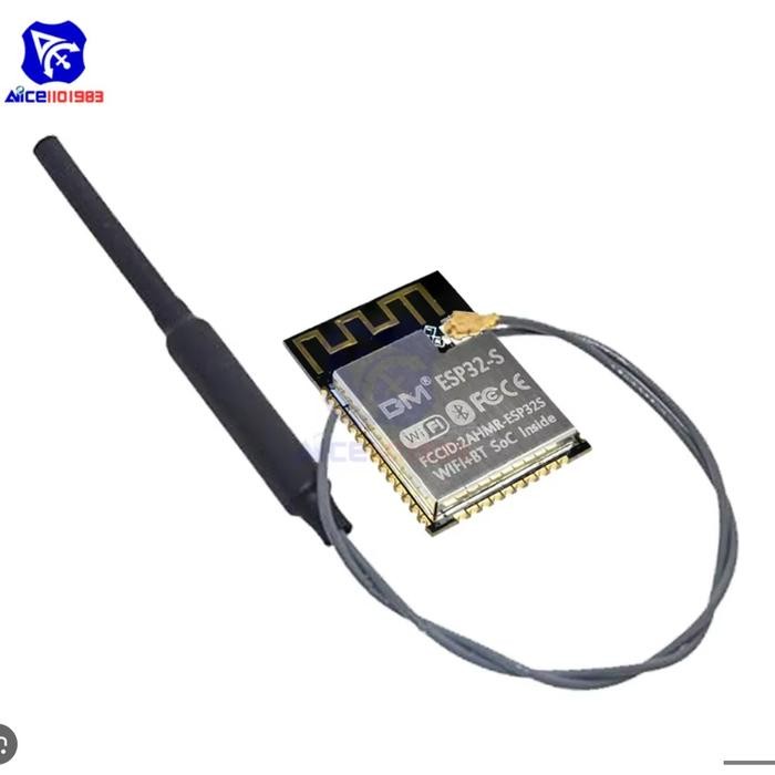 MODUL WIFI ESP8266 ESP32-S MODUL WIFI SUPER CEPAT UNTUK PROYEK IOT