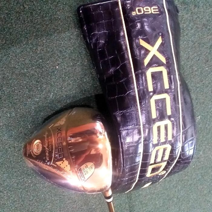 Driver Grand Tag original new XCCEED 2021