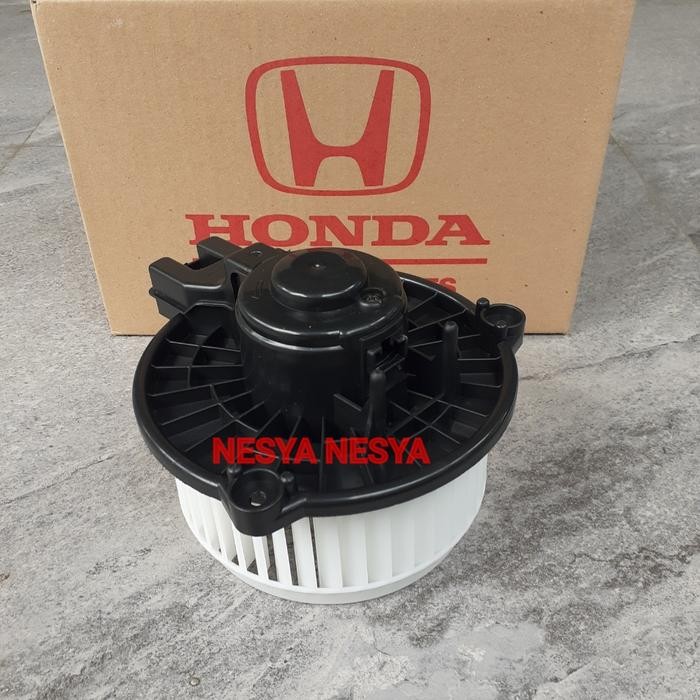 Dinamo Motor Blower Fan Kipas Angin Ac Mobil Honda New Jazz Rs Tipe Type S Ge8 Generasi Kedua Gen 2