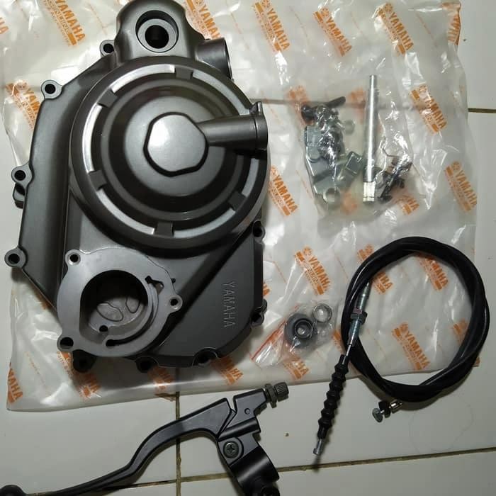 Bak Kopling Manual Jupiter Z New/ Vega Zr Komplit