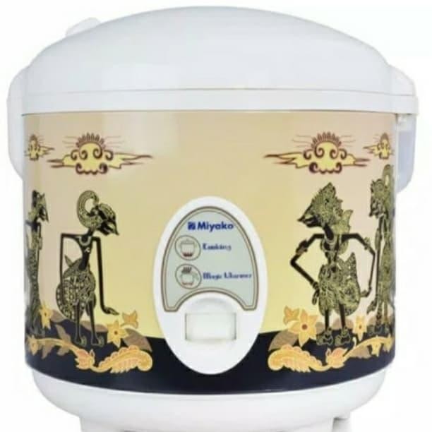 Magic Com 508 Batik Wayang Mcm508 Miyako