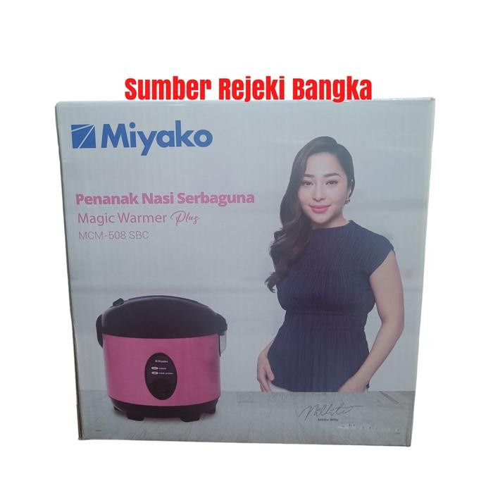 Miyako Magic Com Mcm-508 Sbc/Mcm-508Sbc