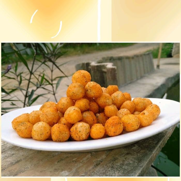 

500G CIMOL PEDAS BUMBU DAUN JERUK CRISPY CHIPS SNACKS FOOD CEMILAN