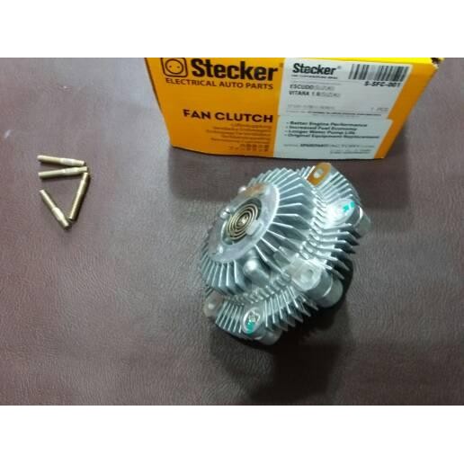 VISCO FAN VITARA ESCUDO SIDEKICK / FAN CLUTCH VITARA ESCUDO SIDEKICK