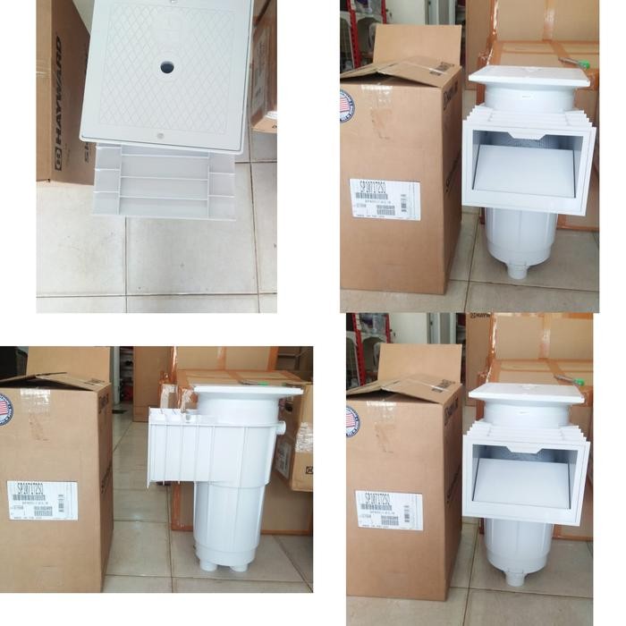 SKIMMER BOX 1071 HAYWARD