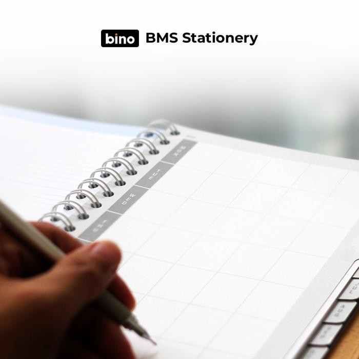 

Buku Agenda Bantex Cover Kulit / Daily Planner 2022 - 2024 #7492