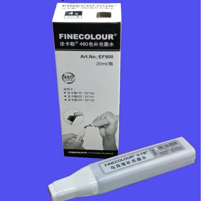 

Finecolour Refill Ink 20Ml (Ef 900 ...)