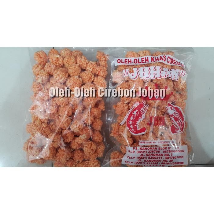 

Pilihan- Rengginang Ebi