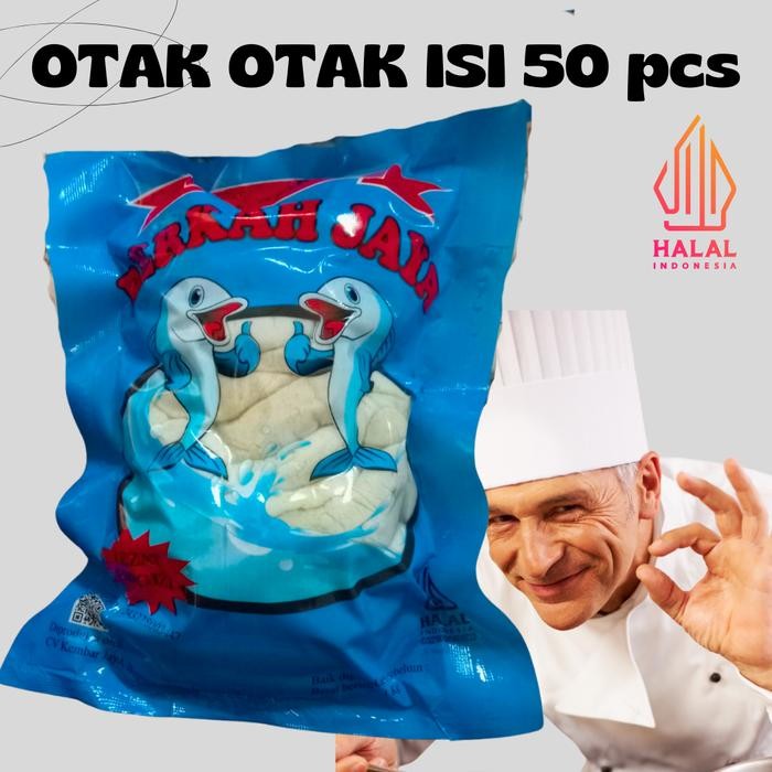 

Pilihan- Otakotak Berkah Jaya 1 Kg Isi 50 Pcs