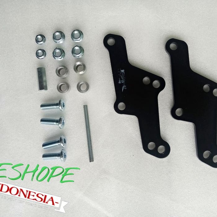 Raiser Footstep Cbr 150R Facelift Cbr 250Rr K64/Peninggi Footstep Cbr