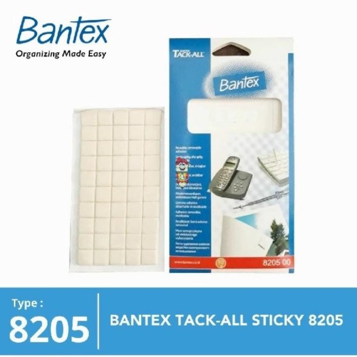 

Pilihan- Tack All Bantex 8205 00 Sticky Stuff