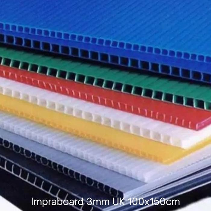 

Pilihan- Impraboard 3Mm 100Cm X 150Cm