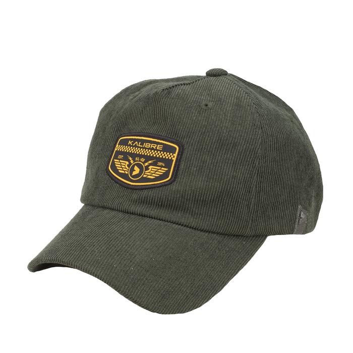 New // Kalibre Topi Green Army 940151301 // 100% Original