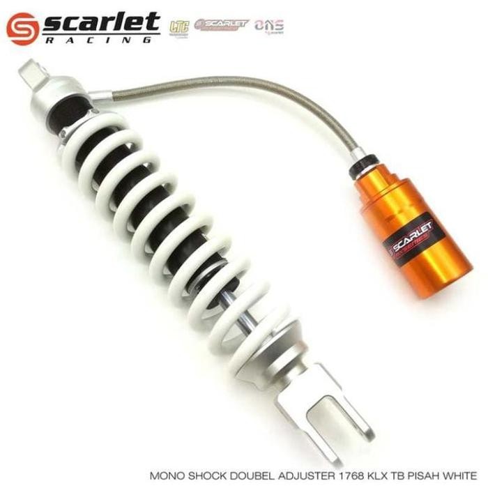MONOSHOCK SCARLET KLX 150 TABUNG PISAH