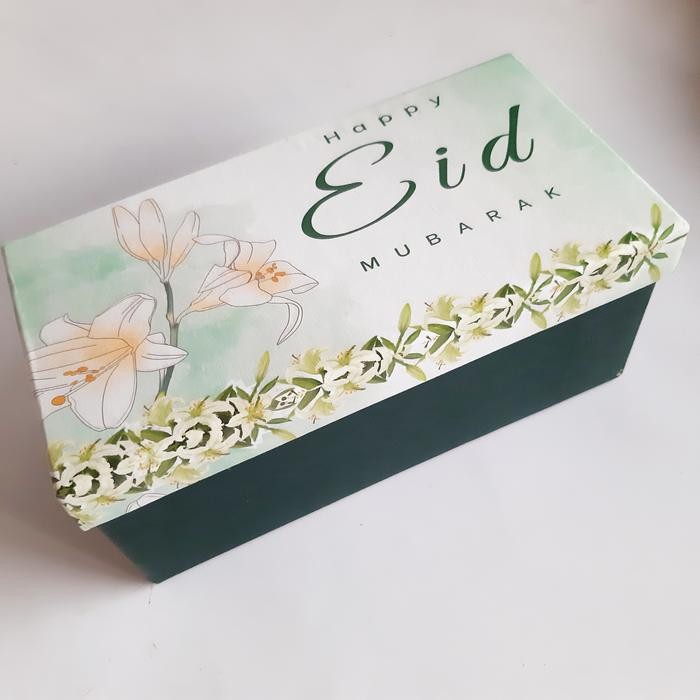 Hard Box Hampers / Hard Box Idul Fitri / Hard Box Hari Raya