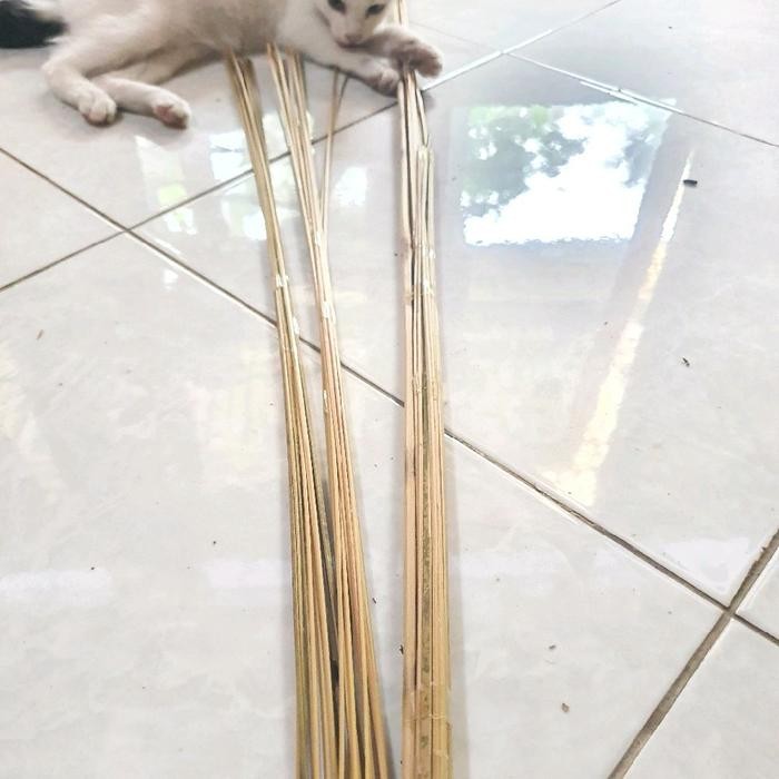 [ Kerangka layangan ] Kerangka Ram raman 1,5 meter / 150 cm / Arku layangan ram raman Bambu