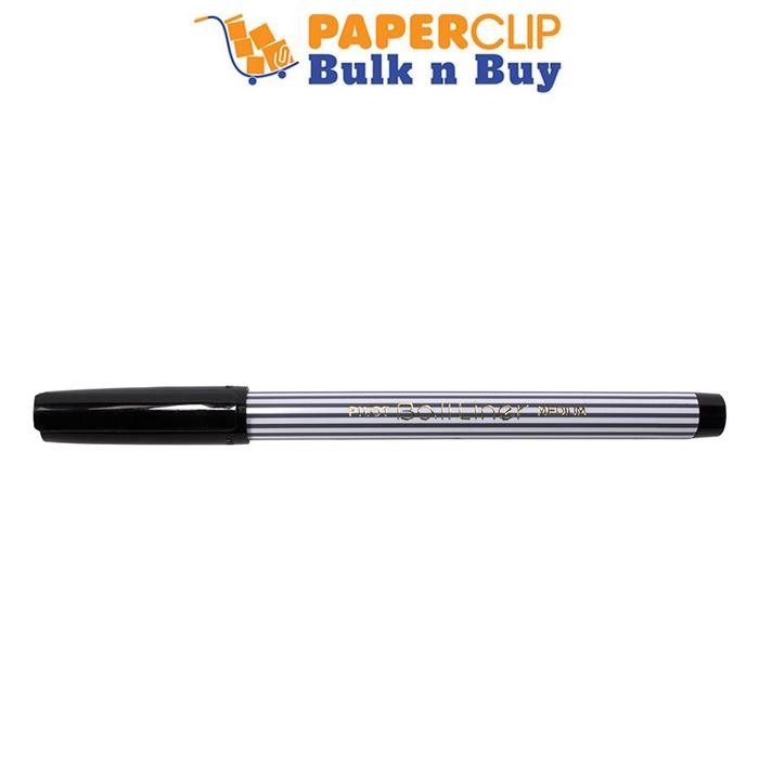 

PULPEN / BALLPOINT PILOT BL5M LINER BLACK