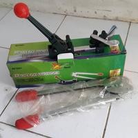 

MESIN TALI PACKING MANUAL