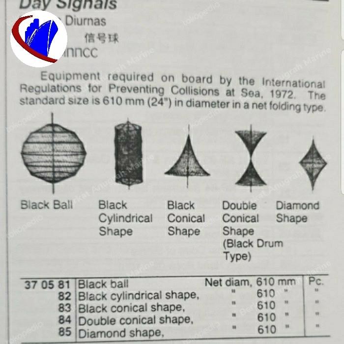 

DIAMOND SHAPE DAY SIGNAL IMPA 370585