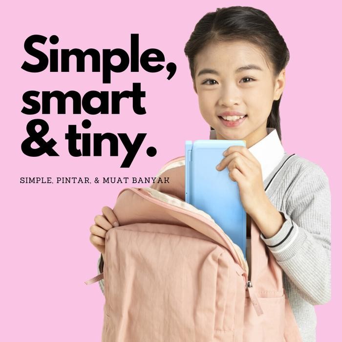 

KOTAK PENSIL LIPAT / TEMPAT PENSIL MULTIFUNGSI DENGAN PAPAN TULIS DAN TATAKAN BUKU / SMART PENCIL