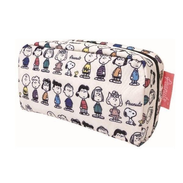 

PENCIL CASE PEANUTS SNOOPY KOTAK PENSIL PEN POUCH LIMITED EDITION
