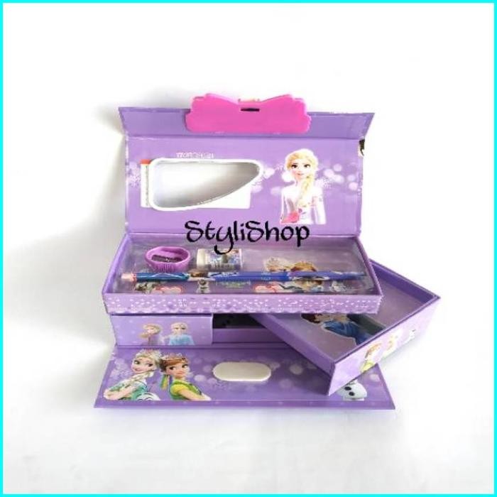 

KOTAK PENSIL 3D DENGAN KODE SANDI MOTIF ANAK TEMPAT ALAT TULIS TEMPAT