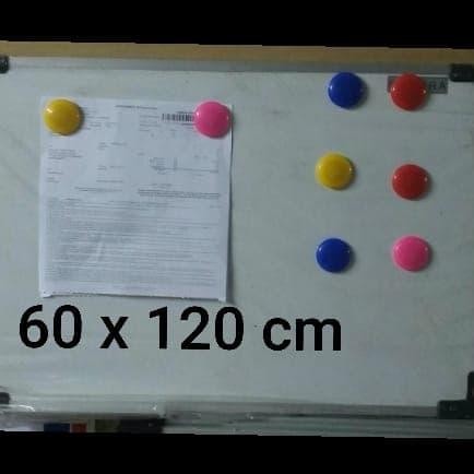 Whiteboard Magnet 60 X 120
