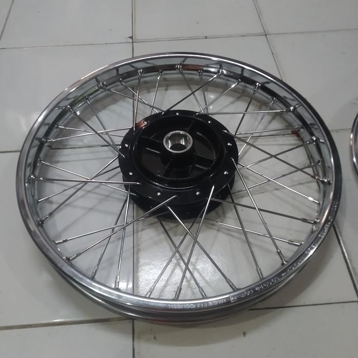 Velg 17 18 Did Tromol Rxking Stel Velg Jari Tdr