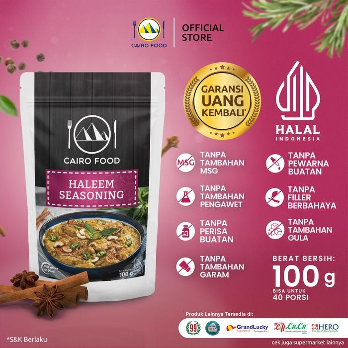 

DISKON Bumbu Ham Seasoning - Co Food READY STOCK