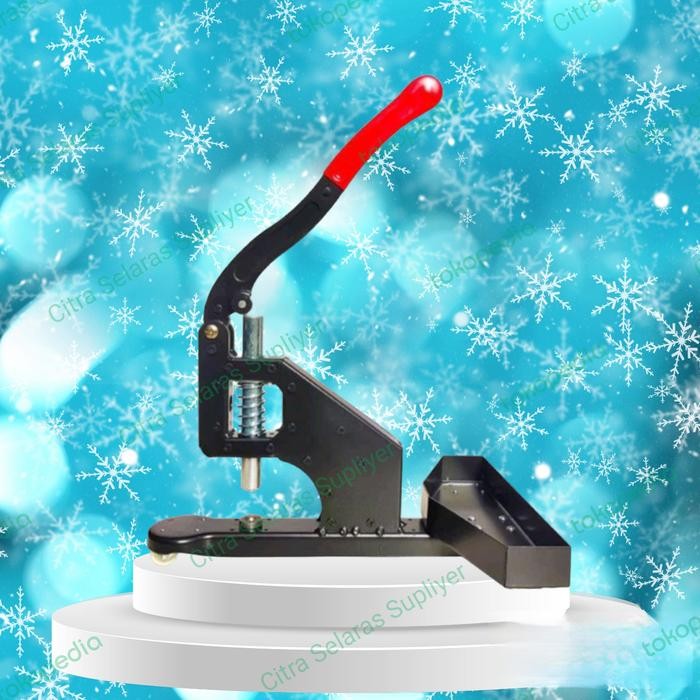 Mesin Alat Mata Ayam 10mm Magnet