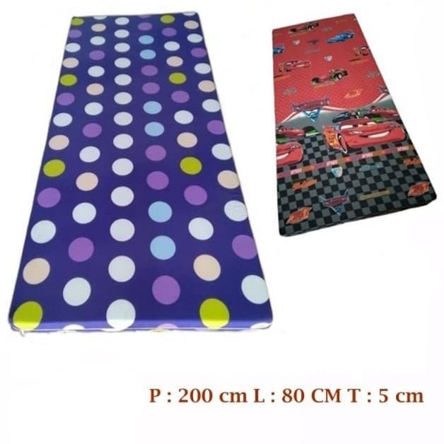King Koil Latexs - Kasur Busa Single Size 200 X 80 X 5 Cm