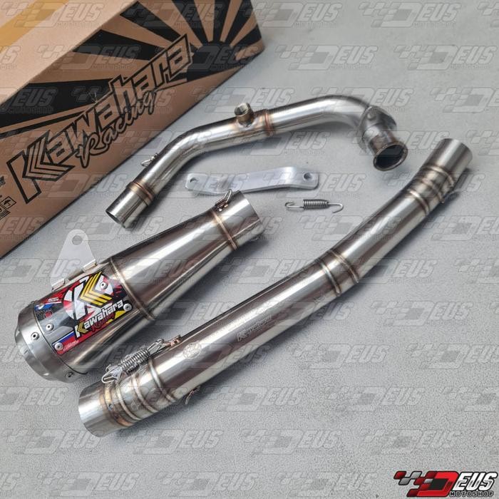 KNALPOT KAWAHARA GT PRO SONIC 150