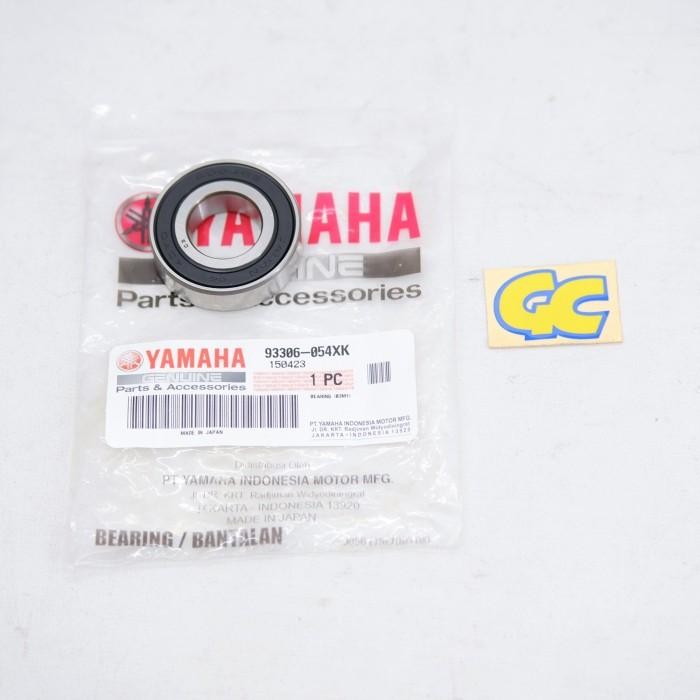 ASLI Bearing Tromol Belakang Wr 155 93306-054XK READY STOCK
