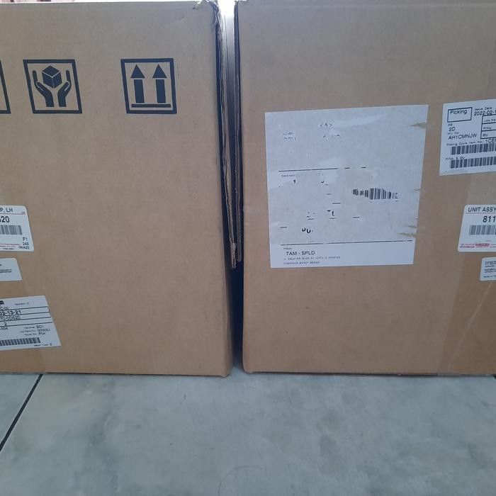 headlamp / lampu depan yaris 2009 2010 2011 2012 2013 ori